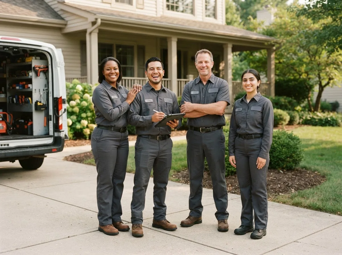 Licensed pest control technician near Dickinson, TX